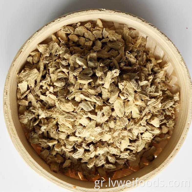 High Quality Dehydrated Ginger Granules 5 5mm